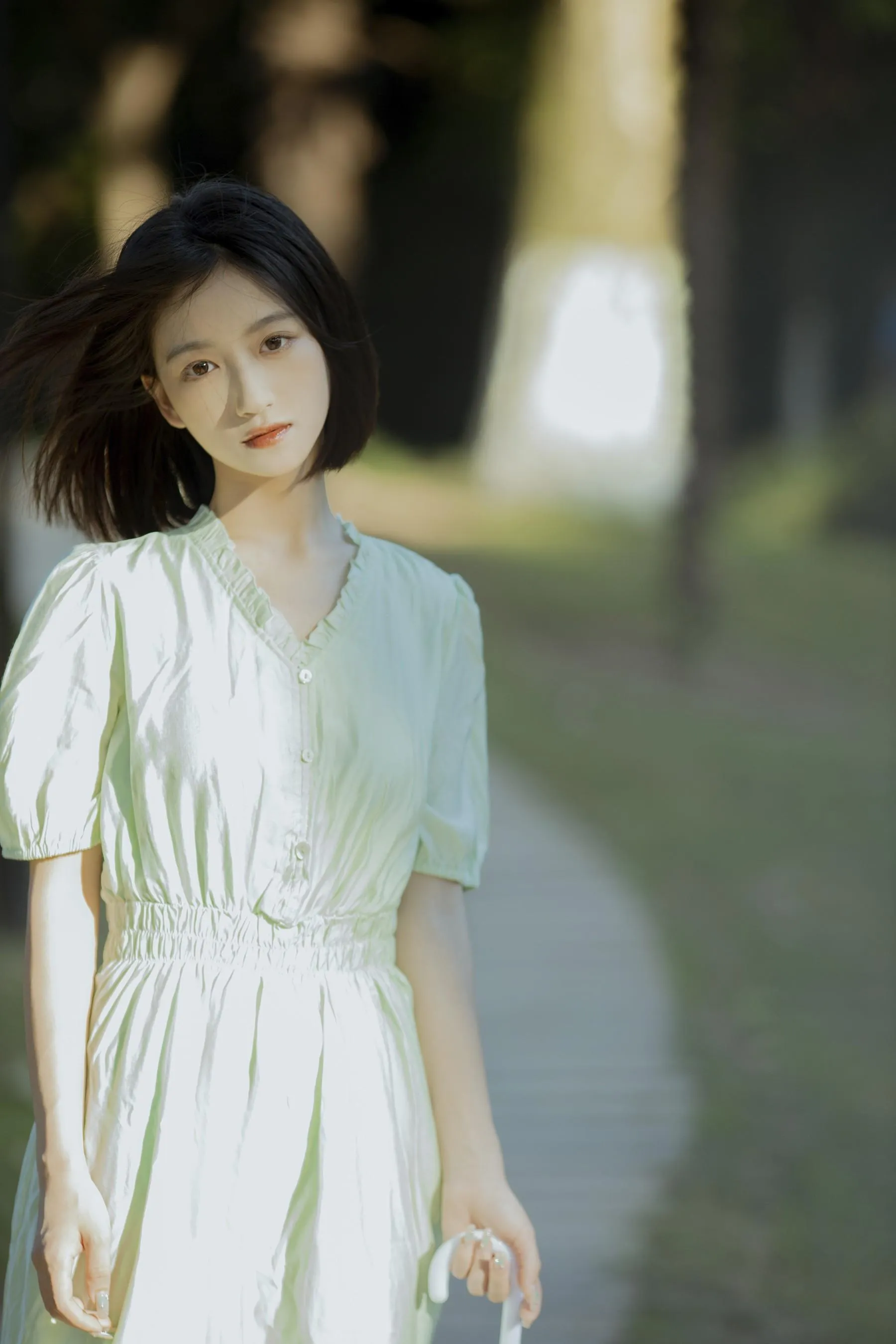 [YITUYU艺图语]2022.08.25 轻盈夏日 钰儿 [25P]插图5